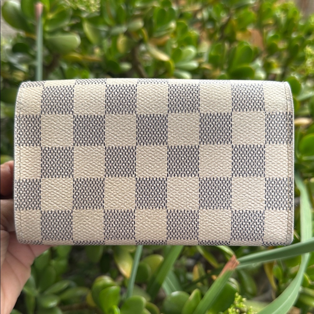 𝓛𝓸𝓤𝓘𝓢 𝓥𝓤𝓘𝓽𝓽𝓸𝓝 Tresor Wallet - Picture 2 of 16